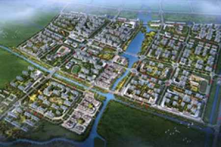 雄安容東(A、F社區(qū))給水項(xiàng)目