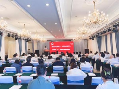 創(chuàng)先爭優(yōu)強(qiáng)擔(dān)當(dāng)，攻堅(jiān)突破顯作為——天津咨詢黨委召開“七一”表彰暨主題教育推進(jìn)會